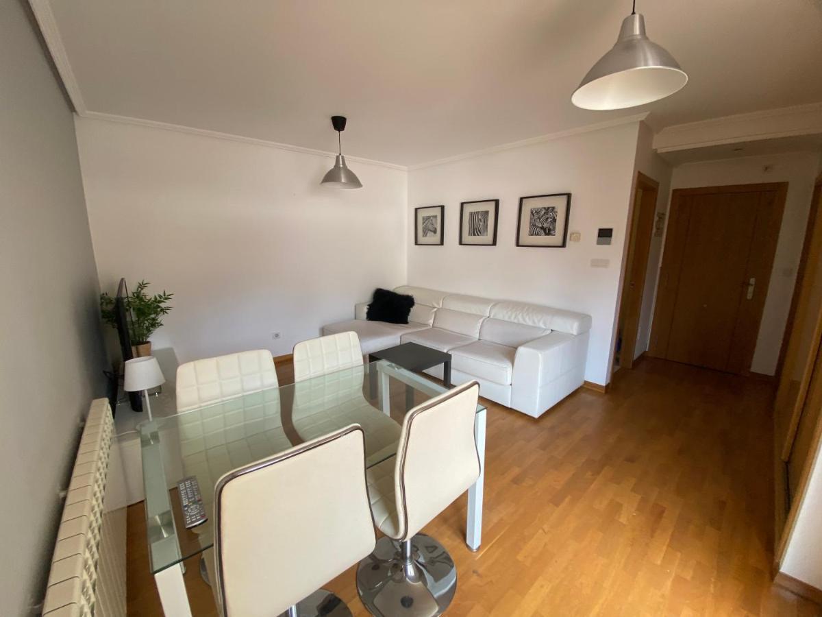Apartamento A 5 Min Caminando De La Playa Sta. Cristina, Oleiros Eksteriør bilde