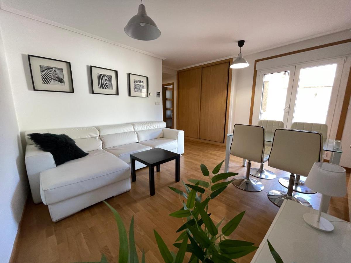 Apartamento A 5 Min Caminando De La Playa Sta. Cristina, Oleiros Eksteriør bilde